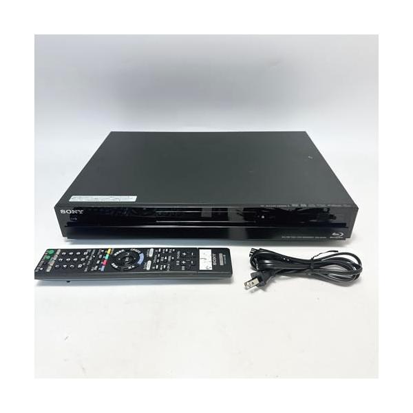 SONY ブルーレイレコーダー 1TB ダブルチューナー BDZ-RX100 SONY ブルーレイレコーダー 1TB ダブルチューナー BDZ-RX100