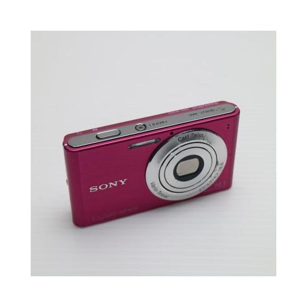 SONY デジタルカメラ Cyber-Shot(サイバーショット) W320 ピンク DSC-W320/P