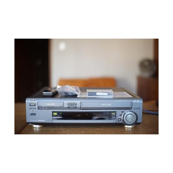 SONY Hi-Fi VHS ビデオカセットレコーダー WV-H4 Amazon | SONY Hi8+VHSビデオデッキ WV-H4 | VHSビデオデッキ 通販