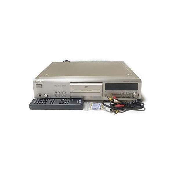 SONY CDP-XE900 CDプレーヤー (premium vintage) : kagayaki