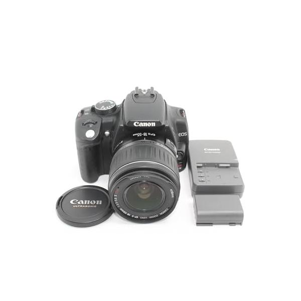 Canon EOS kiss Digital N レンズキットブラック