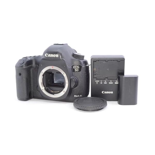 Canon デジタル一眼レフカメラ EOS 5D Mark III ボディ EOS5DMK3