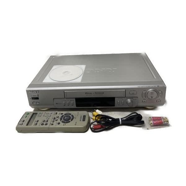 SONY ビデオカセットレコーダ SLV-R150 SONY SLV-R150 VHSビデオデッキ : Burano - 通販 - Yahoo