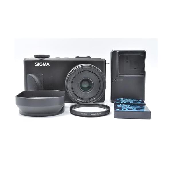 SIGMA デジタルカメラ DP1Merrill 4600万画素 FoveonX3ダイレクトイメージセンサー F2.8