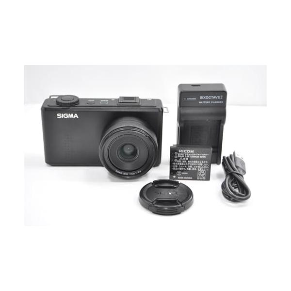 SIGMA デジタルカメラ DP1Merrill 4600万画素 FoveonX3ダイレクトイメージセンサー F2.8