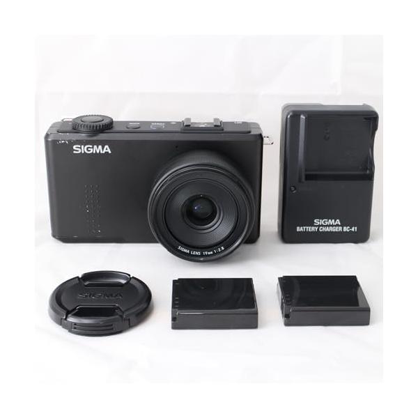 SIGMA デジタルカメラ DP1Merrill 4600万画素 FoveonX3ダイレクトイメージセンサー F2.8