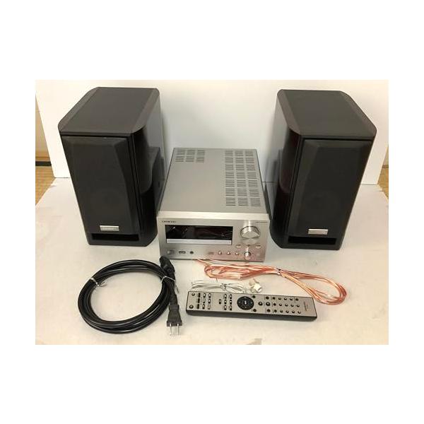 ONKYO ネットワークCDレシーバー CR-N755(S) : kagayaki-shops3