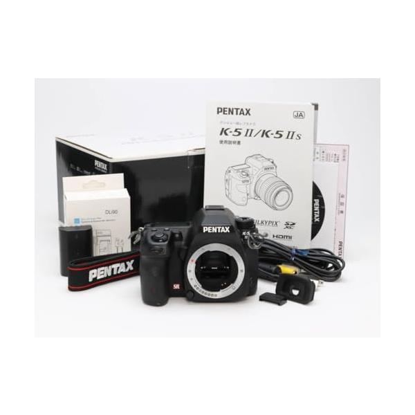 PENTAX デジタル一眼レフカメラ K-5II ボディ K-5IIBODY 12018