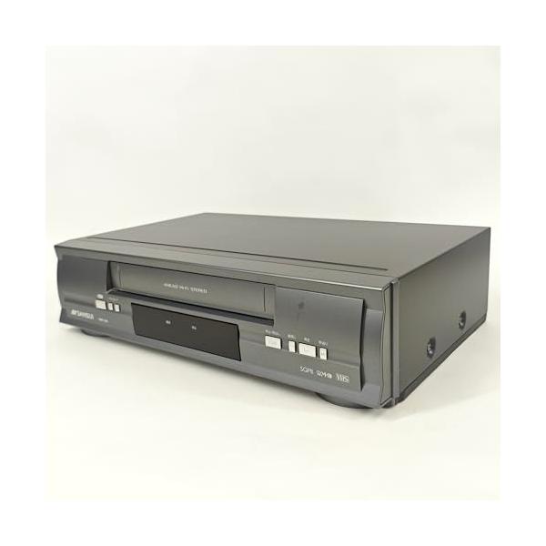SANSUI 再生専用ビデオデッキ VHSビデオプレーヤー RVP-100 SANSUI 再生専用 ビデオ デッキ VHS ビデオプレーヤー RVP-100