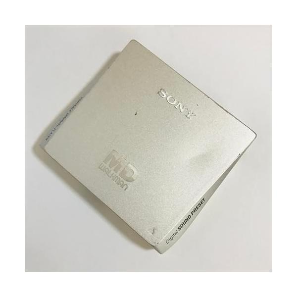 SONY MDウォークマン MZ-E75　ポータブルMDプレーヤ News and Information 