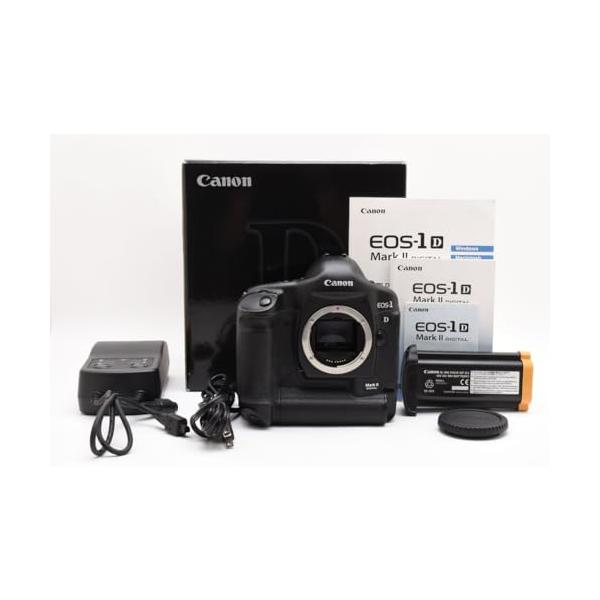 Canon EOS-1D Mark II ボディ単体
