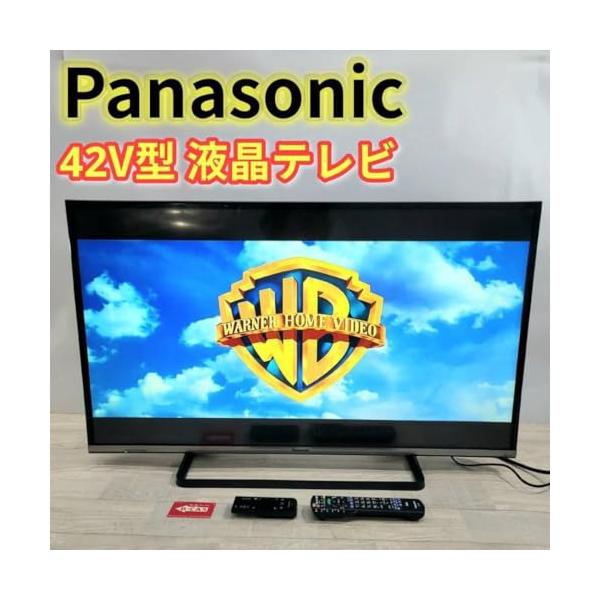 パナソニック 42V型 フルハイビジョン 液晶テレビ VIERA TH-42AS600 
