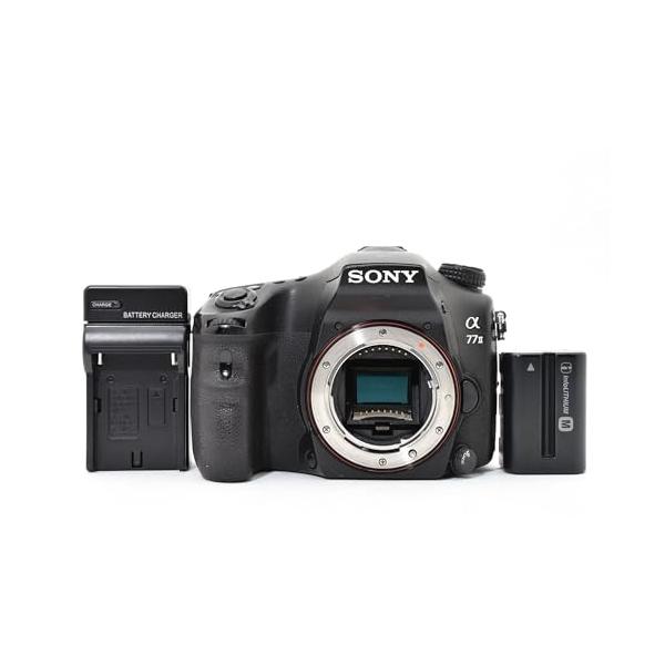 SONY ミラーレス一眼 α77 II ボディ ILCA-77M2