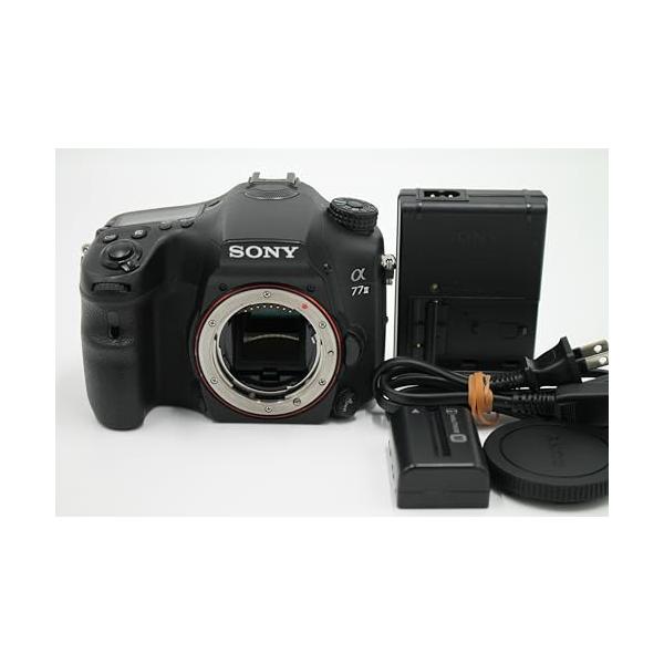 SONY ミラーレス一眼 α77 II ボディ ILCA-77M2