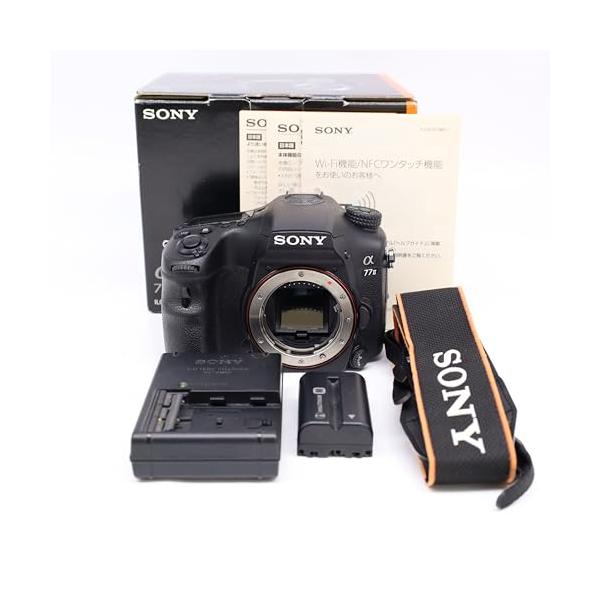 SONY ミラーレス一眼 α77 II ボディ ILCA-77M2