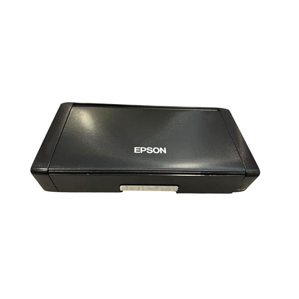 EPSON A4モバイルインクジェットプリンター PX-S05B ブラック