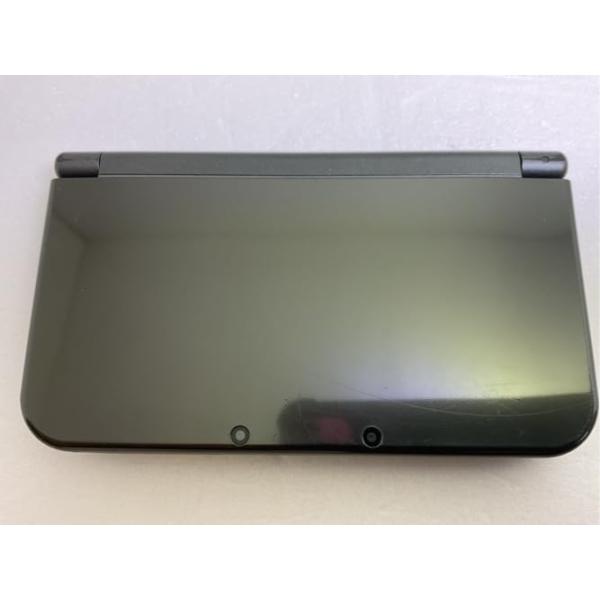 美品 NEW 任天堂  3DS  LL メタリックブラック ニンテンドー3DS 『新品即納』{3DS} (本体)Newニンテンドー3DS