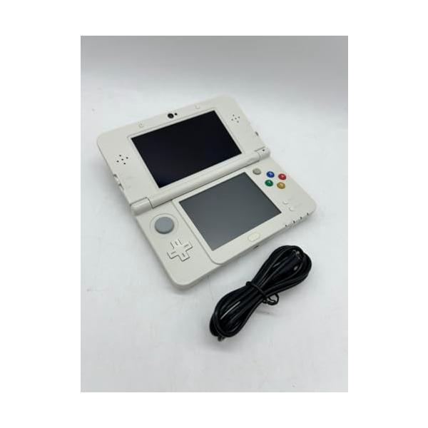 ニンテンドー3DS - Nintendo NEW ニンテンドー 3DS ホワイト極美品 極美品 newニンテンドー 3DS ホワイト 任天堂 本体｜Yahoo