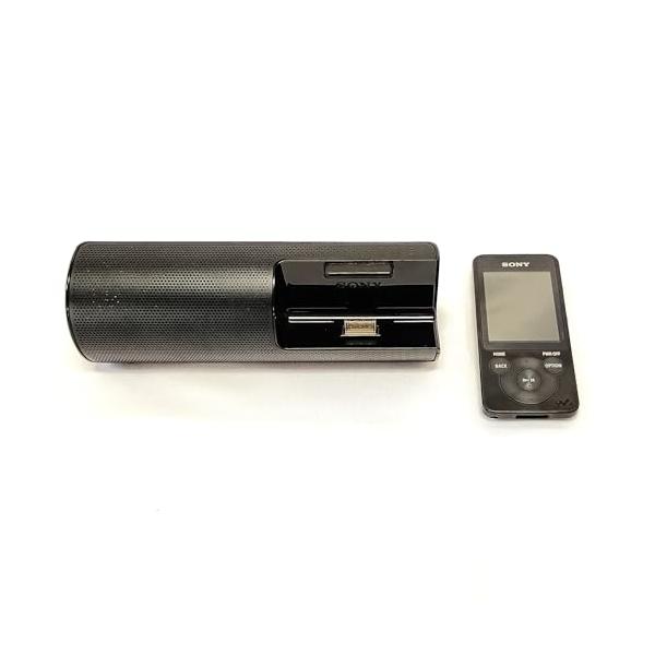 ソニー SONY ウォークマン Sシリーズ NW-S14K : 8GB Bluetooth対応 イヤホン/スピーカー付属 2014年モデル ブラック NW-S14K B d2ldlup Amazon.co.jp: ソニー SONY ウォークマン Sシリーズ NW-S14K