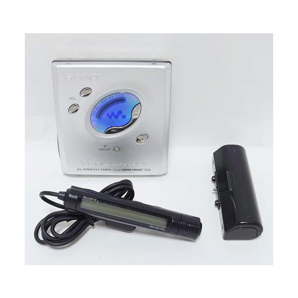 surf　 MZ-E505 シルバー 動作良好♬ SONY ソニー MZ-E505-S シルバー MDウォークマン : kagayaki