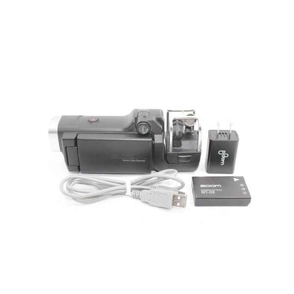 ZOOM Q8 ズーム ハンディカムコーダー レコーダー HDビデオ ZOOM ズーム ハンディビデオカメラレコーダー HDビデオ+4トラック