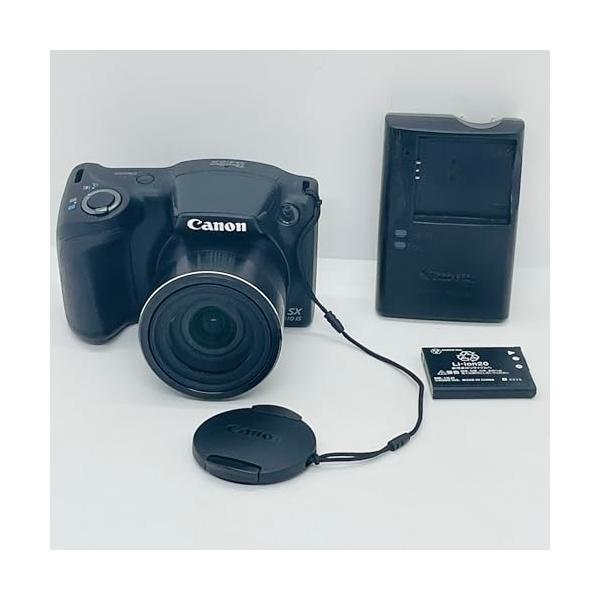 Canon デジタルカメラ PowerShot SX410IS 光学40倍ズーム PSSX410IS