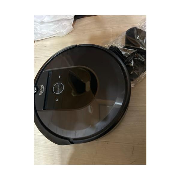 ルンバ i7 ロボット掃除機 アイロボット 水洗いできるダストボックス Amazon | ルンバ i7 ロボット掃除機 アイロボット 水洗いできる