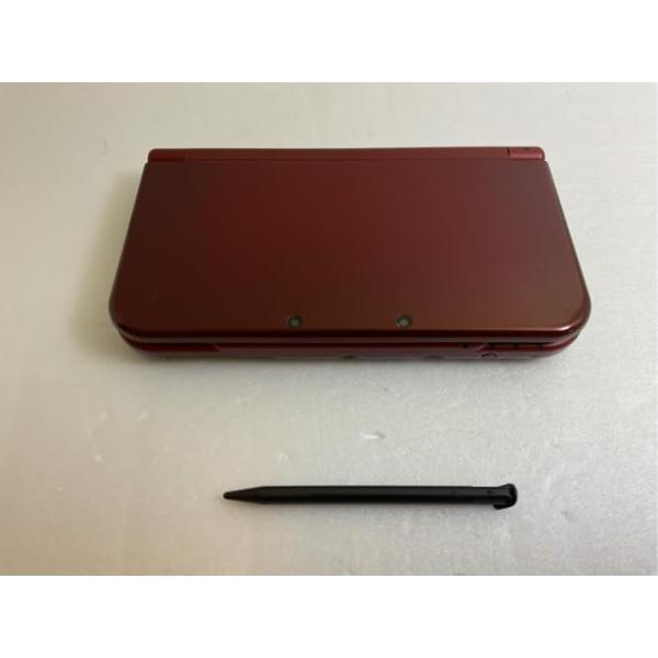 任天堂 - Newニンテンドー3DS LL メタリックレッド 本体 Nintendo 赤 Amazon | Newニンテンドー3DS LL メタリックレッド | ゲーム機本体