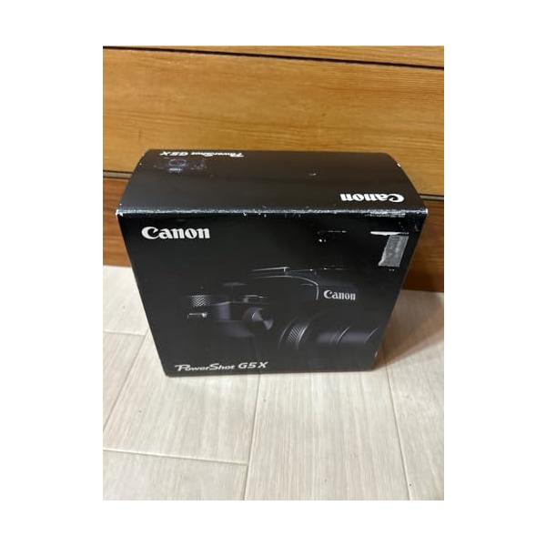 Canon デジタルカメラ PowerShot G5 X 光学4.2倍ズーム 1.0型センサー PSG5X