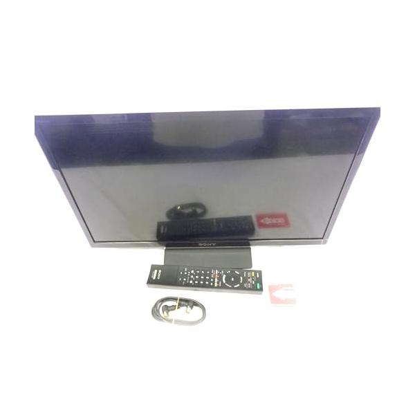 24型　SONY/ブラビア　KJ-24W450D　2016年製　裏番組録画 W450Dシリーズ | テレビ ブラビア | ソニー