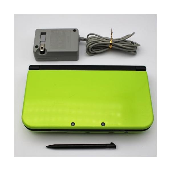 【美品】Newニンテンドー3DS LL ライム×ブラック 楽天市場】【中古】 美品 Newニンテンドー3DS LL ライム