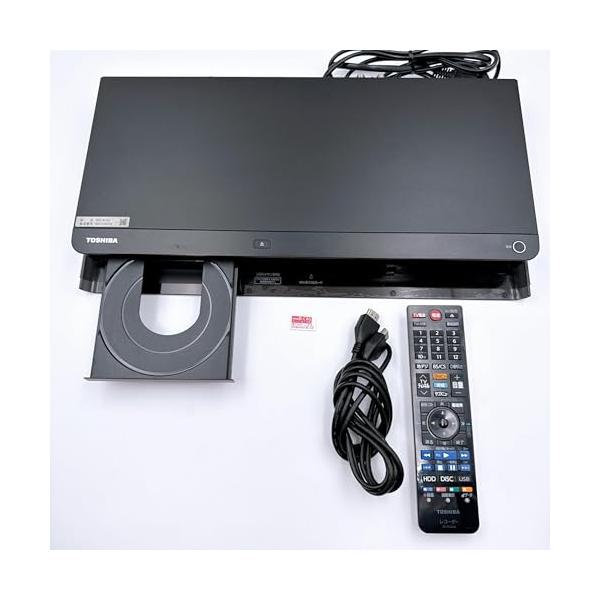 安心の動作保証品TOSHIBA DBR-W1007 ブルーレイレコーダー TOSHIBA REGZA レグザブルーレイ DBR-W1007 2017年 TOSHIBA