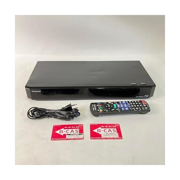 パナソニック 2TB 7チューナー ブルーレイレコーダー 全録 6