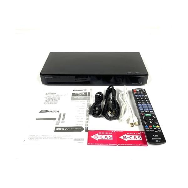 パナソニック 2TB 7チューナー ブルーレイレコーダー 全録 6チャンネル同時録画 4K対応 全自動 DIGA DMR-BRX2030 31LzMUcCCNL.jpg