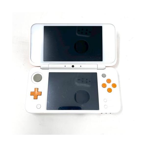 【美品】Newニンテンドー2DS LL ホワイト×オレンジ Amazon | Newニンテンドー2DS LL ホワイト×オレンジ | ゲーム機本体