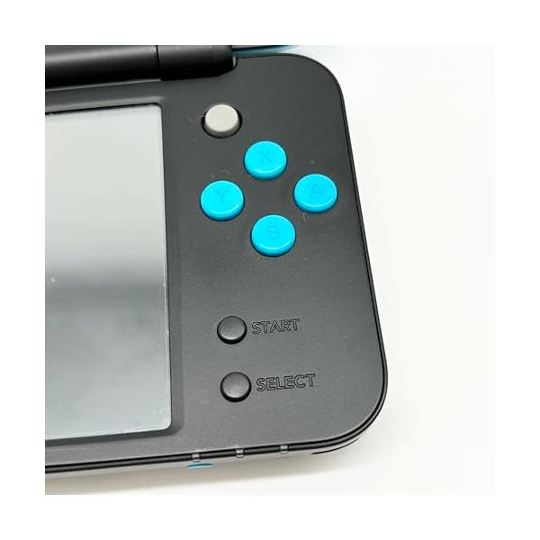 Newニンテンドー2DS LL ブラック×ターコイズ : kagayaki-shops3 Newニンテンドー2DS LL ブラック×ターコイズ : kagayaki-shops3