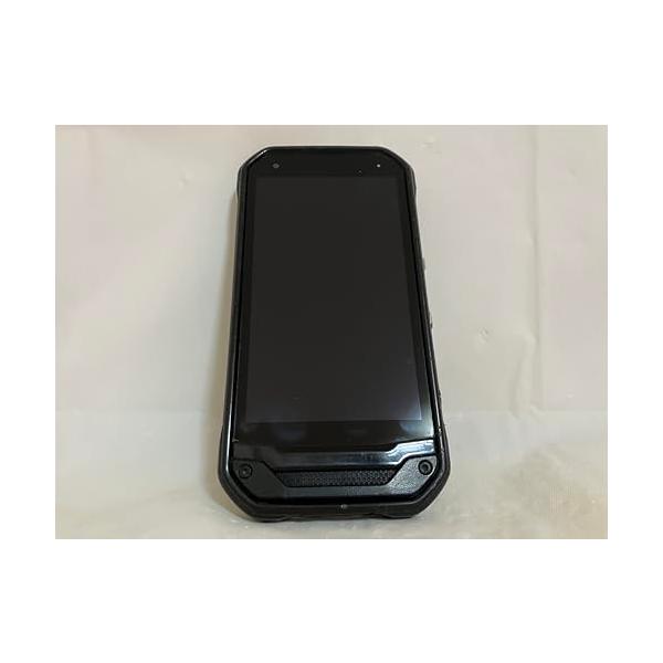 au KYV41 TORQUE G03 ブラック KYOCERA