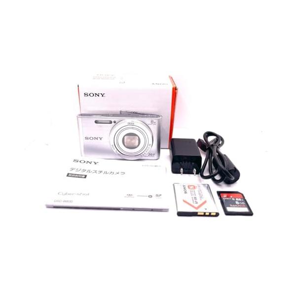 SONY(ソニー) コンパクトデジタルカメラ Cyber-shot DSC-W830