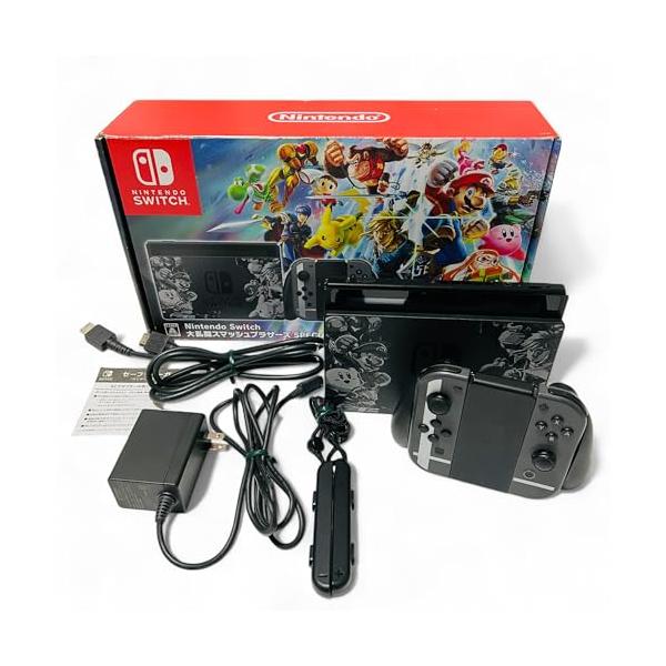 Nintendo Switch 大乱闘スマッシュブラザーズ SPECIALセット