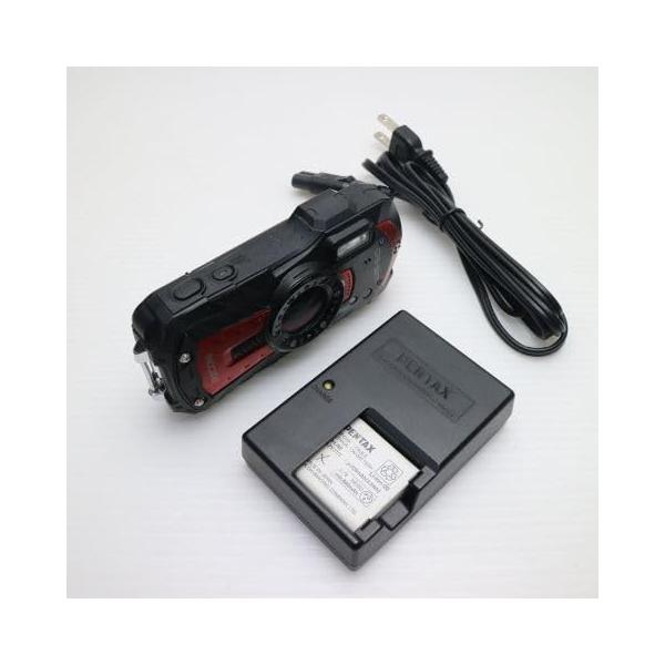 RICOH WG-60 レッド　防水　耐寒　耐衝撃　防塵　デジタルカメラ WG-60 / デジタルカメラ / 製品 | RICOH IMAGING