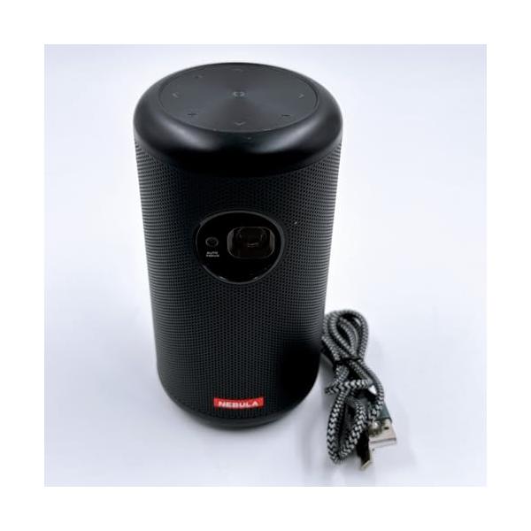 Anker Nebula (ネビュラ) Capsule II（Android TV搭載 モバイル