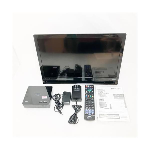 パナソニック 19V型 ポータブル 液晶テレビ インターネット動画