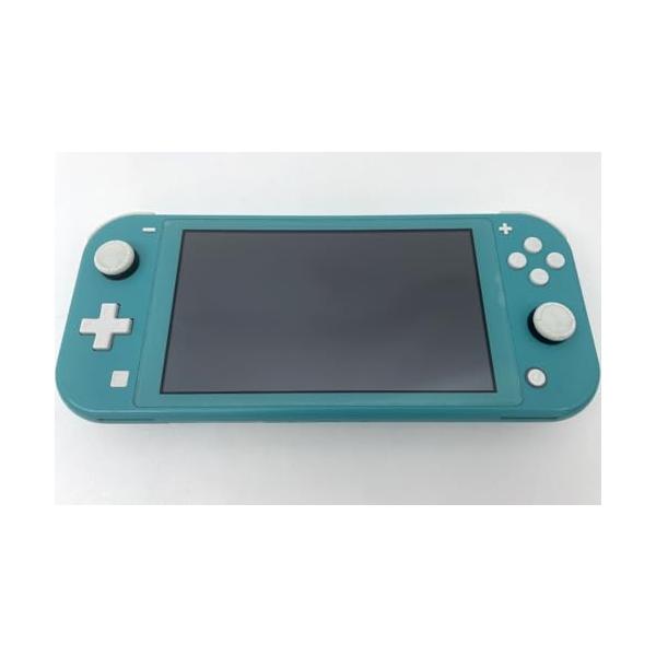 Nintendo Switch Lite ターコイズ : kagayaki-shops3 - 通販