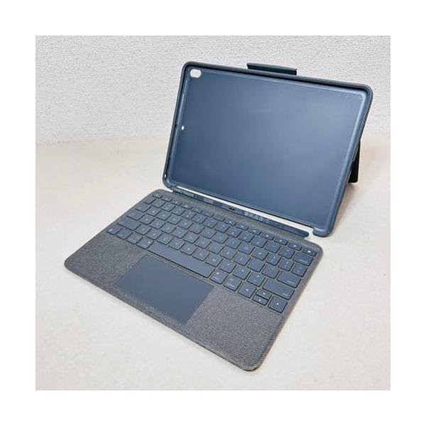 Logicool(ロジクール) ロジクール iPad 10.2 インチ 第9世代 第8