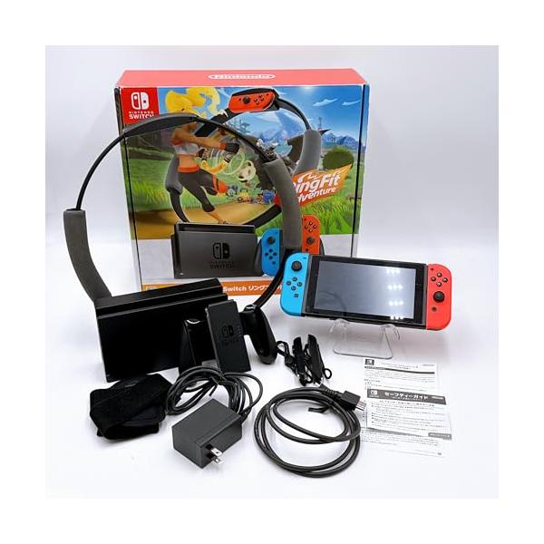 Nintendo Switch リングフィット アドベンチャー セット