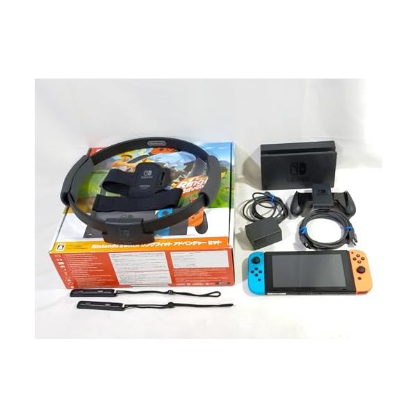 Nintendo Switch リングフィット アドベンチャー セット