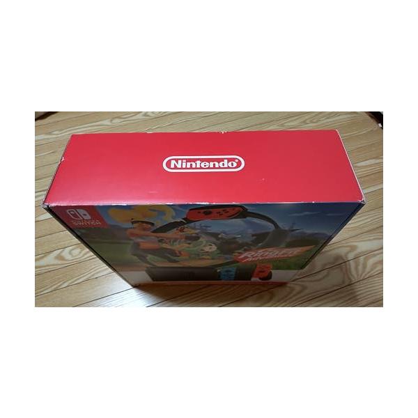 任天堂Switchアドベンチャーセット Amazon.co.jp: Nintendo Switch リングフィット アドベンチャー