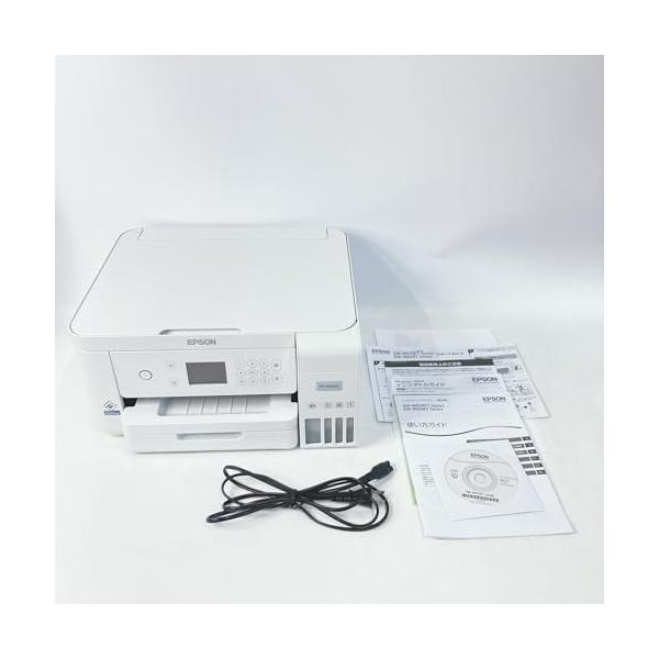 エプソン エコタンク搭載モデル EW-M634T インクジェット複合機 A4/USB