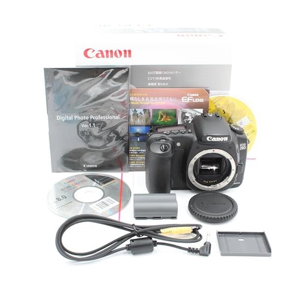 Canon EOS 20D ボディ単体 9442A001