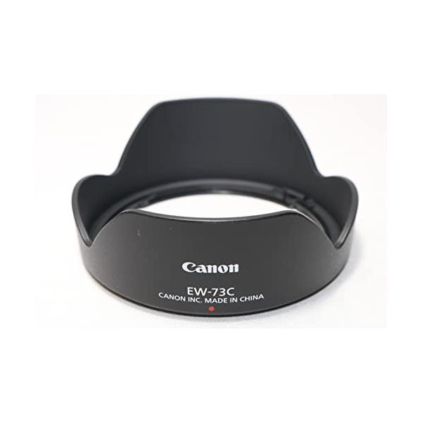 Canon レンズフード EW-73C EF-S10-18mm F4.5-5.6 IS STM用 L...